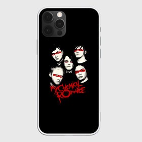 Чехол для iPhone 12 Pro Max с принтом Группа My Chemical Romance в Кировске, Силикон |  | gerard way | mcr | my chemical romance | альтернативный | группа | джерард уэй | май кемикал романс | мкр | мой химический роман | мхр | мцр | панк | поп | поппанк | рок | рэй торо