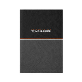 Обложка для паспорта матовая кожа с принтом Shadow of the Tomb Raider в Кировске, натуральная матовая кожа | размер 19,3 х 13,7 см; прозрачные пластиковые крепления | croft | lara | raider | tomb | гробниц | игра | крофт | лара | расхитительница