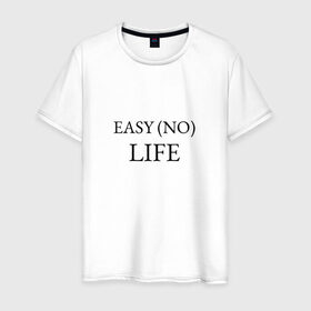 Мужская футболка хлопок с принтом RISE MODEL в Кировске, 100% хлопок | прямой крой, круглый вырез горловины, длина до линии бедер, слегка спущенное плечо. | 