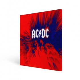 Холст квадратный с принтом AC/DC в Кировске, 100% ПВХ |  | ac dc | atco | atlantic | columbia | east west | elektra | emi | epic | ангус янг | крис слэйд | музыка | стиви янг | эксл роуз