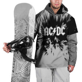 Накидка на куртку 3D с принтом AC/DC в Кировске, 100% полиэстер |  | Тематика изображения на принте: ac dc | atco | atlantic | columbia | east west | elektra | emi | epic | ангус янг | крис слэйд | музыка | стиви янг | эксл роуз