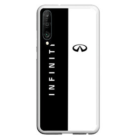 Чехол для Honor P30 с принтом Infiniti в Кировске, Силикон | Область печати: задняя сторона чехла, без боковых панелей | crossover | fx | infiniti | m56 | q30 | q50 | q60 | q70 | qx30 | qx50 | qx60 | qx70 | qx80 | sport | авто | автомобиль | знак | инфинити | лого | машина | седан | символ | спорт | тачка | хэтчбек | эмблема