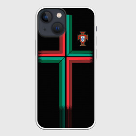 Чехол для iPhone 13 mini с принтом Portugal 2018 WC alternative в Кировске,  |  | confederation | cup | euro | portugal | world | европы | конфедераций | кубок | мира | португалия | чемпионат