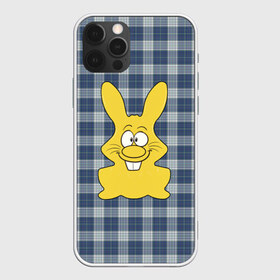 Чехол для iPhone 12 Pro Max с принтом Харитон в Кировске, Силикон |  | желейный заяц | желтый заяц | зайчик | заяц | заяц харитошка | харитон | харитошка