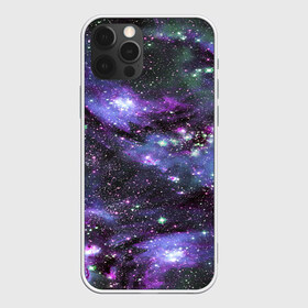 Чехол для iPhone 12 Pro Max с принтом Sky nebula в Кировске, Силикон |  | abstraction | cosmos | nebula | space | star | universe | абстракция | вселенная | звезды | космос | мир | планеты