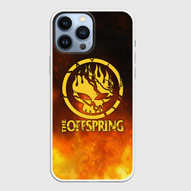 Чехол для iPhone 13 Pro Max с принтом The Offspring в Кировске,  |  | the offspring | офспринг | оффспринг | рок