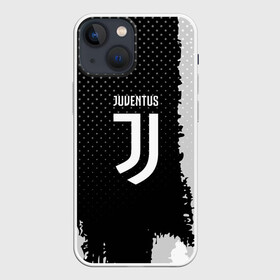 Чехол для iPhone 13 mini с принтом JUVENTUS в Кировске,  |  | football | soccer | ювентус