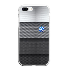 Чехол для iPhone 7Plus/8 Plus матовый с принтом Volkswagen sport auto в Кировске, Силикон | Область печати: задняя сторона чехла, без боковых панелей | auto | automobile | car | carbon | machine | motor | motor car | sport car | volkswagen | автомашина | бренд | легковой автомобиль | марка | спортивный автомобиль | тачка