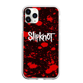 Чехол для iPhone 11 Pro Max матовый с принтом Slipknot в Кировске, Силикон |  | Тематика изображения на принте: punk | rock | альтернативный хип хоп | группа | инди поп | музыка | музыкальное произведение | ноты | панк | регги | рок | синти поп