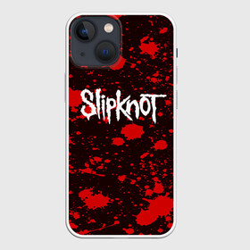 Чехол для iPhone 13 mini с принтом Slipknot в Кировске,  |  | punk | rock | альтернативный хип хоп | группа | инди поп | музыка | музыкальное произведение | ноты | панк | регги | рок | синти поп