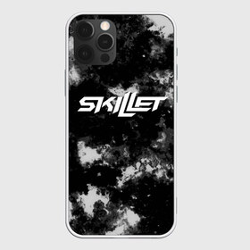 Чехол для iPhone 12 Pro Max с принтом Skillet в Кировске, Силикон |  | punk | rock | skillet | альтернативный хип хоп | группа | инди поп | музыка | музыкальное произведение | ноты | панк | регги | рок | синти поп