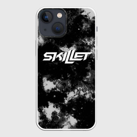 Чехол для iPhone 13 mini с принтом Skillet в Кировске,  |  | punk | rock | skillet | альтернативный хип хоп | группа | инди поп | музыка | музыкальное произведение | ноты | панк | регги | рок | синти поп