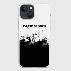 Чехол для iPhone 13 mini с принтом IMAGINE DRAGONS в Кировске,  |  | imagine dragons | punk | rock | альтернативный хип хоп | группа | инди поп | музыка | музыкальное произведение | ноты | панк | регги | рок | синти поп