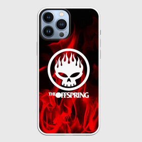 Чехол для iPhone 13 Pro Max с принтом The Offspring в Кировске,  |  | punk | rock | the offspring | альтернативный хип хоп | группа | инди поп | музыка | музыкальное произведение | ноты | огонь | панк | регги | рок | синти поп