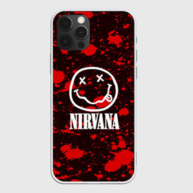 Чехол для iPhone 12 Pro Max с принтом NIRVANA в Кировске, Силикон |  | nirvana | punk | rock | альтернативный хип хоп | группа | инди поп | музыка | музыкальное произведение | ноты | панк | регги | рок | синти поп