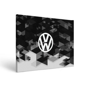 Холст прямоугольный с принтом Volkswagen sport geometry в Кировске, 100% ПВХ |  | auto | automobile | car | carbon | machine | motor | motor car | sport car | volkswagen | автомашина | бренд | легковой автомобиль | марка | спортивный автомобиль | тачка