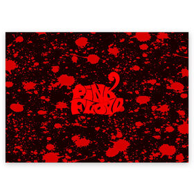 Поздравительная открытка с принтом Pink Floyd в Кировске, 100% бумага | плотность бумаги 280 г/м2, матовая, на обратной стороне линовка и место для марки
 | Тематика изображения на принте: pink floyd | punk | rock | альтернативный хип хоп | группа | инди поп | музыка | музыкальное произведение | ноты | панк | регги | рок | синти поп