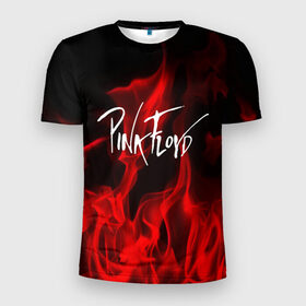 Мужская футболка 3D спортивная с принтом Pink Floyd в Кировске, 100% полиэстер с улучшенными характеристиками | приталенный силуэт, круглая горловина, широкие плечи, сужается к линии бедра | pink floyd | punk | rock | альтернативный хип хоп | группа | инди поп | музыка | музыкальное произведение | ноты | панк | регги | рок | синти поп