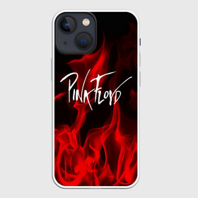 Чехол для iPhone 13 mini с принтом Pink Floyd в Кировске,  |  | pink floyd | punk | rock | альтернативный хип хоп | группа | инди поп | музыка | музыкальное произведение | ноты | панк | регги | рок | синти поп