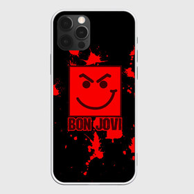 Чехол для iPhone 12 Pro Max с принтом Bon Jovi в Кировске, Силикон |  | bon jovi | альбом | арена | бон | бон джови | глэм | группа | джови | джон | метал | музыка | надпись | песни | поп | попрок | рок | рокер | смайл | солист | софт | стена | хард | хеви | хевиметал
