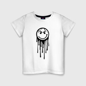 Детская футболка хлопок с принтом Bon Jovi в Кировске, 100% хлопок | круглый вырез горловины, полуприлегающий силуэт, длина до линии бедер | Тематика изображения на принте: 