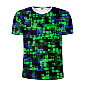 Мужская футболка 3D спортивная с принтом Minecraft в Кировске, 100% полиэстер с улучшенными характеристиками | приталенный силуэт, круглая горловина, широкие плечи, сужается к линии бедра | Тематика изображения на принте: minecraft | miner | игра | инди | компьютерная | майнкрафт | мир | открытый | шахта | яркие
