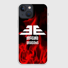 Чехол для iPhone 13 mini с принтом IMAGINE DRAGONS в Кировске,  |  | imagine dragons | punk | rock | альтернативный хип хоп | группа | инди поп | музыка | музыкальное произведение | ноты | панк | регги | рок | синти поп