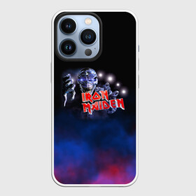 Чехол для iPhone 13 Pro с принтом Iron Maiden в Кировске,  |  | iron maiden | адриан смит | айран | айрон | группа | дэйв мюррей | железная дева | ирон | майден | мейд | мейден | метал | мрачный | музыка | песни | рок | стив харрис | тяжелый | хеви | хевиметал