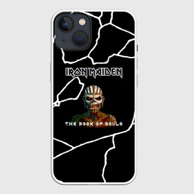 Чехол для iPhone 13 с принтом Iron Maiden в Кировске,  |  | iron maiden | адриан смит | айран | айрон | группа | дэйв мюррей | железная дева | ирон | майден | мейд | мейден | метал | мрачный | музыка | песни | рок | стив харрис | тяжелый | хеви | хевиметал