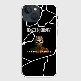 Чехол для iPhone 13 mini с принтом Iron Maiden в Кировске,  |  | iron maiden | адриан смит | айран | айрон | группа | дэйв мюррей | железная дева | ирон | майден | мейд | мейден | метал | мрачный | музыка | песни | рок | стив харрис | тяжелый | хеви | хевиметал
