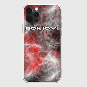 Чехол для iPhone 12 Pro Max с принтом Bon Jovi в Кировске, Силикон |  | альтернативный | американская | глэм | готик | гранж | группа | метал | модные | музыка | пост | рок | хард
