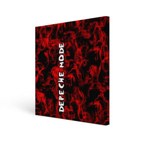 Холст квадратный с принтом Depeche Mode в Кировске, 100% ПВХ |  | альтернативный | блюз | британская | готик | гранж | группа | метал | модные | музыка | пост | рок | хард