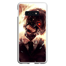 Чехол для Samsung S10E с принтом Tokyo Ghoul (2) в Кировске, Силикон | Область печати: задняя сторона чехла, без боковых панелей | anime | ghoul | tokyo | tokyo ghoul | гуль