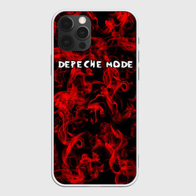 Чехол для iPhone 12 Pro Max с принтом Depeche Mode в Кировске, Силикон |  | альтернативный | блюз | британская | готик | гранж | группа | метал | модные | музыка | пост | рок | хард