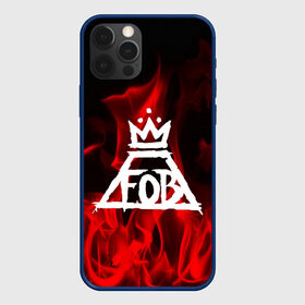 Чехол для iPhone 12 Pro с принтом Fall out Boy в Кировске, силикон | область печати: задняя сторона чехла, без боковых панелей | Тематика изображения на принте: fall out boy | punk | rock | альтернативный хип хоп | группа | инди поп | музыка | музыкальное произведение | ноты | панк | регги | рок | синти поп