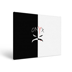 Холст прямоугольный с принтом ONYX в Кировске, 100% ПВХ |  | Тематика изображения на принте: onyx | американская группа | группа | музыка | надпись | хип хоп