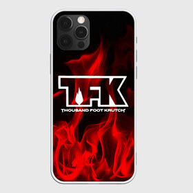 Чехол для iPhone 12 Pro Max с принтом thousand foot krutch в Кировске, Силикон |  | punk | rock | thousand foot krutch | альтернативный хип хоп | группа | инди поп | музыка | музыкальное произведение | ноты | панк | регги | рок | синти поп