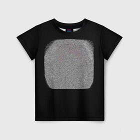Детская футболка 3D с принтом Matrang в Кировске, 100% гипоаллергенный полиэфир | прямой крой, круглый вырез горловины, длина до линии бедер, чуть спущенное плечо, ткань немного тянется | Тематика изображения на принте: 