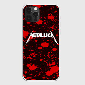 Чехол для iPhone 12 Pro Max с принтом Metallica в Кировске, Силикон |  | Тематика изображения на принте: metallica | punk | rock | альтернативный хип хоп | группа | инди поп | музыка | музыкальное произведение | ноты | панк | регги | рок | синти поп