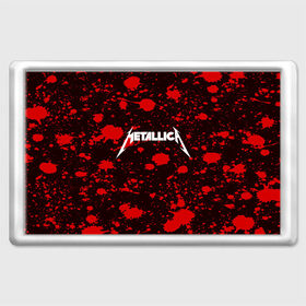 Магнит 45*70 с принтом Metallica в Кировске, Пластик | Размер: 78*52 мм; Размер печати: 70*45 | metallica | punk | rock | альтернативный хип хоп | группа | инди поп | музыка | музыкальное произведение | ноты | панк | регги | рок | синти поп