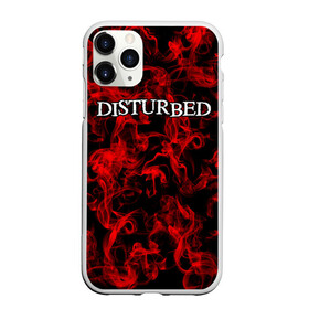 Чехол для iPhone 11 Pro Max матовый с принтом Disturbed в Кировске, Силикон |  | Тематика изображения на принте: альтернативный | американская | глэм | готик | гранж | группа | метал | модные | музыка | пост | рок | хард