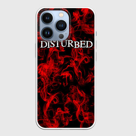 Чехол для iPhone 13 Pro с принтом Disturbed в Кировске,  |  | альтернативный | американская | глэм | готик | гранж | группа | метал | модные | музыка | пост | рок | хард