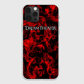 Чехол для iPhone 12 Pro Max с принтом Dream Theater в Кировске, Силикон |  | альтернативный | американская | глэм | готик | гранж | группа | метал | модные | музыка | пост | рок | хард