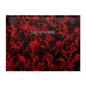 Обложка для студенческого билета с принтом Dream Theater в Кировске, натуральная кожа | Размер: 11*8 см; Печать на всей внешней стороне | альтернативный | американская | глэм | готик | гранж | группа | метал | модные | музыка | пост | рок | хард