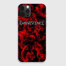 Чехол для iPhone 12 Pro Max с принтом Evanescence в Кировске, Силикон |  | альтернативный | американская | глэм | готик | гранж | группа | метал | модные | музыка | пост | рок | хард