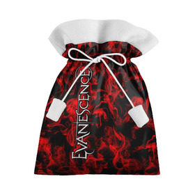 Подарочный 3D мешок с принтом Evanescence в Кировске, 100% полиэстер | Размер: 29*39 см | 