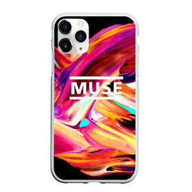 Чехол для iPhone 11 Pro Max матовый с принтом MUSE в Кировске, Силикон |  | Тематика изображения на принте: muse | punk | rock | альтернативный хип хоп | группа | инди поп | музыка | музыкальное произведение | ноты | панк | регги | рок | синти поп