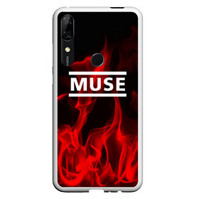 Чехол для Honor P Smart Z с принтом MUSE в Кировске, Силикон | Область печати: задняя сторона чехла, без боковых панелей | muse | punk | rock | альтернативный хип хоп | группа | инди поп | музыка | музыкальное произведение | ноты | панк | регги | рок | синти поп