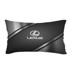 Подушка 3D антистресс с принтом LEXUS SPORT в Кировске, наволочка — 100% полиэстер, наполнитель — вспененный полистирол | состоит из подушки и наволочки на молнии | auto | automobile | car | carbon | lexus | machine | motor | motor car | sport car | автомашина | бренд | легковой автомобиль | марка | спортивный автомобиль | тачка