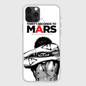 Чехол для iPhone 12 Pro Max с принтом 30 seconds to Mars в Кировске, Силикон |  | 30 | альтернативный | американские | верховный | вокалист | джаред лето | знаменитость | кино | клип | круто | лучший | музыкант | нео прогрессивный | певец | пост гранж | прогрессивный | рок | сша